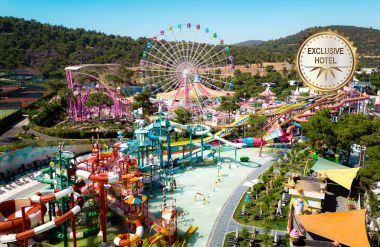 VOGUE HOTEL SUPREME BODRUM